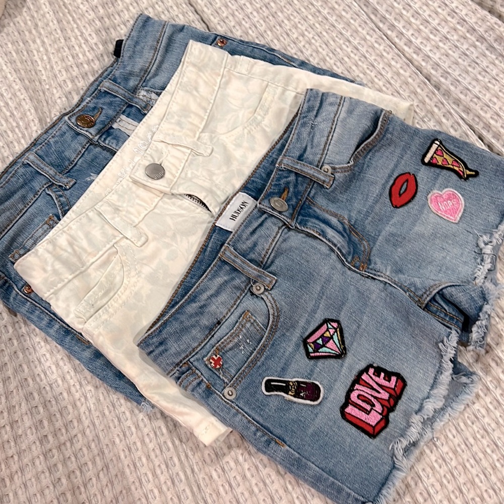 Girly Shorts